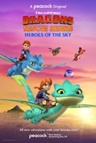 Dragons Rescue Riders Heroes of the Sky (2021-)