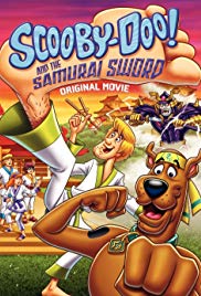 ScoobyDoo and the Samurai Sword (2009)