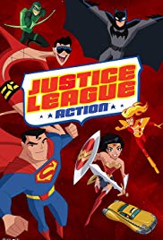 Justice League Action (2016–)