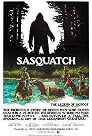 Sasquatch: The Legend of Bigfoot (1976)