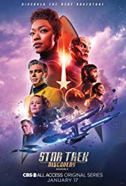 Star Trek: Discovery (2017–)