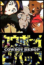 Cowboy Bebop (1998â€“2003)
