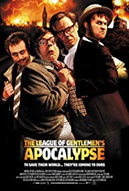 The League of Gentlemens Apocalypse (2005)