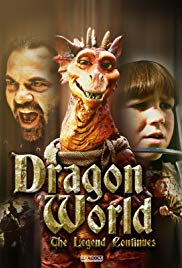 Dragonworld: The Legend Continues (1999)