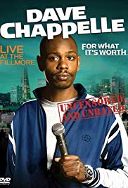 Dave Chappelle: For What Its Worth (2004)