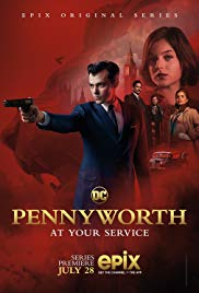 Pennyworth (2019 )