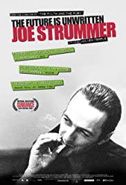 Joe Strummer: The Future Is Unwritten (2007)