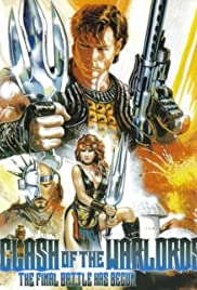 Mad Warrior (1984)