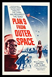 Plan 9 from Outer Space (1957)
