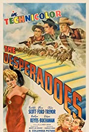 The Desperadoes (1943)