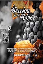 A Passion for the Vine (2012)