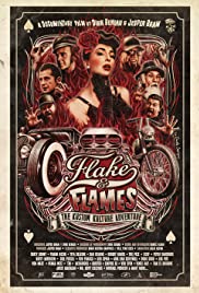 Flake and Flames (2013)