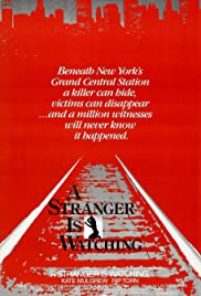 A Stranger Is Watching (1982)