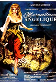 Angelique: The Road to Versailles (1965)