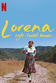 Lorena, Lightfooted Woman (2019)