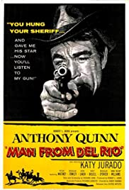 Man from Del Rio (1956)