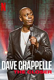 Dave Chappelle: The Closer (2021)