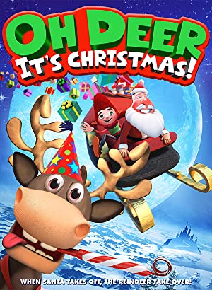 Oh Deer, Its Christmas (2018)