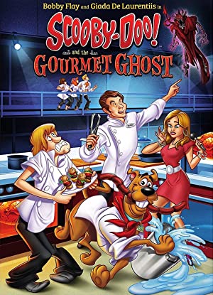 ScoobyDoo! and the Gourmet Ghost (2018)