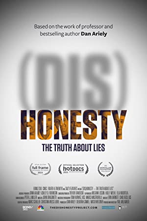DisHonesty The Truth About Lies (2015)
