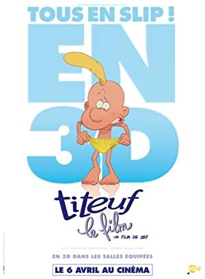 Titeuf: The Movie (2011)