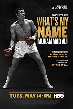 Whats My Name: Muhammad Ali (2019)