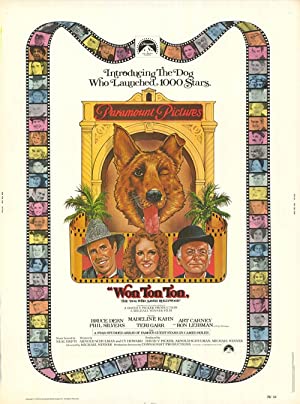 Won Ton Ton: The Dog Who Saved Hollywood (1976)