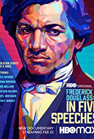 Frederick Douglass: In Five Speeches (2022)