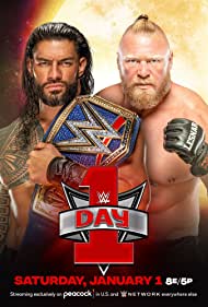 WWE Day 1 (2022)