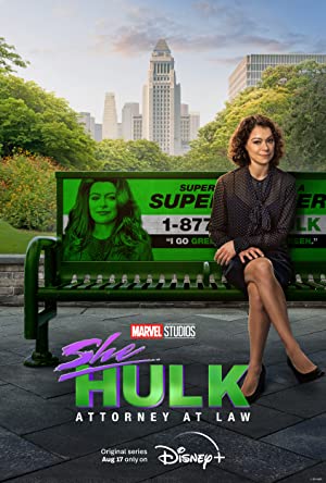 She Hulk Attorney at Law (2022-)