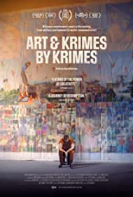Art Krimes by Krimes (2021)