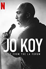 Jo Koy Live from the Los Angeles Forum (2022)