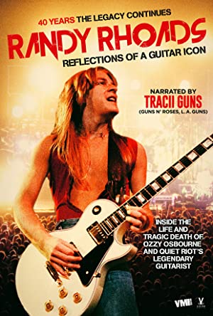 Randy Rhoads Reflections of a Guitar Icon (2022)