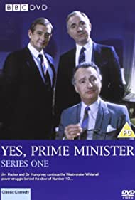 Yes, Prime Minister (1986–1987)