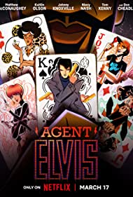 Agent Elvis (2023–)