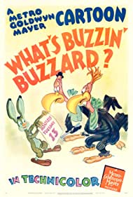 Whats Buzzin Buzzard (1943)
