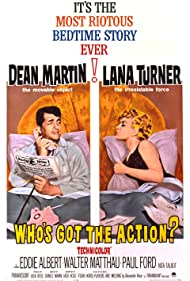 Whos Got the Action (1962)