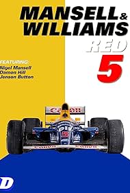 Williams Mansell Red 5 (2023)