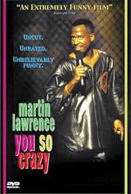 Martin Lawrence You So Crazy (1994)