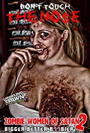 Female Zombie Riot (2016)