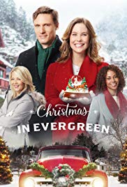 Christmas In Evergreen (2017)