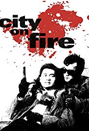 City on Fire (1987)