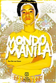 Mondomanila, or: How I Fixed My Hair After a Rather Long Journey (2010)