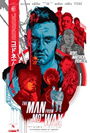 The Man from MoWax (2016)
