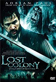 Lost Colony: The Legend of Roanoke (2007)