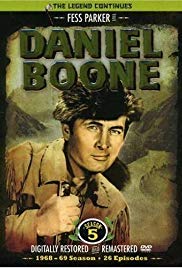 Daniel Boone (19641970)