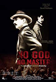 No God, No Master (2013)
