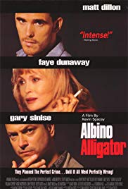 Albino Alligator (1996)