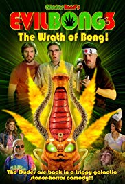 Evil Bong 3: The Wrath of Bong (2011)