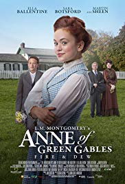 L.M. Montgomerys Anne of Green Gables: Fire & Dew (2017)